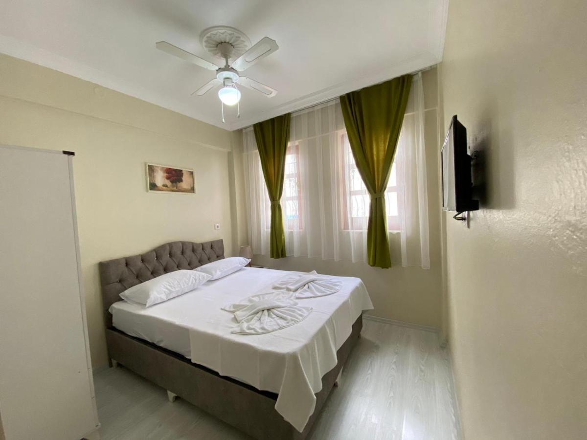 Duesseldorf Pansiyon Kusadasi Aydin Exterior foto