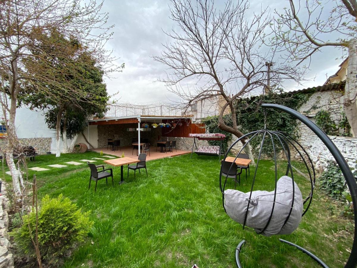 Duesseldorf Pansiyon Kusadasi Aydin Exterior foto