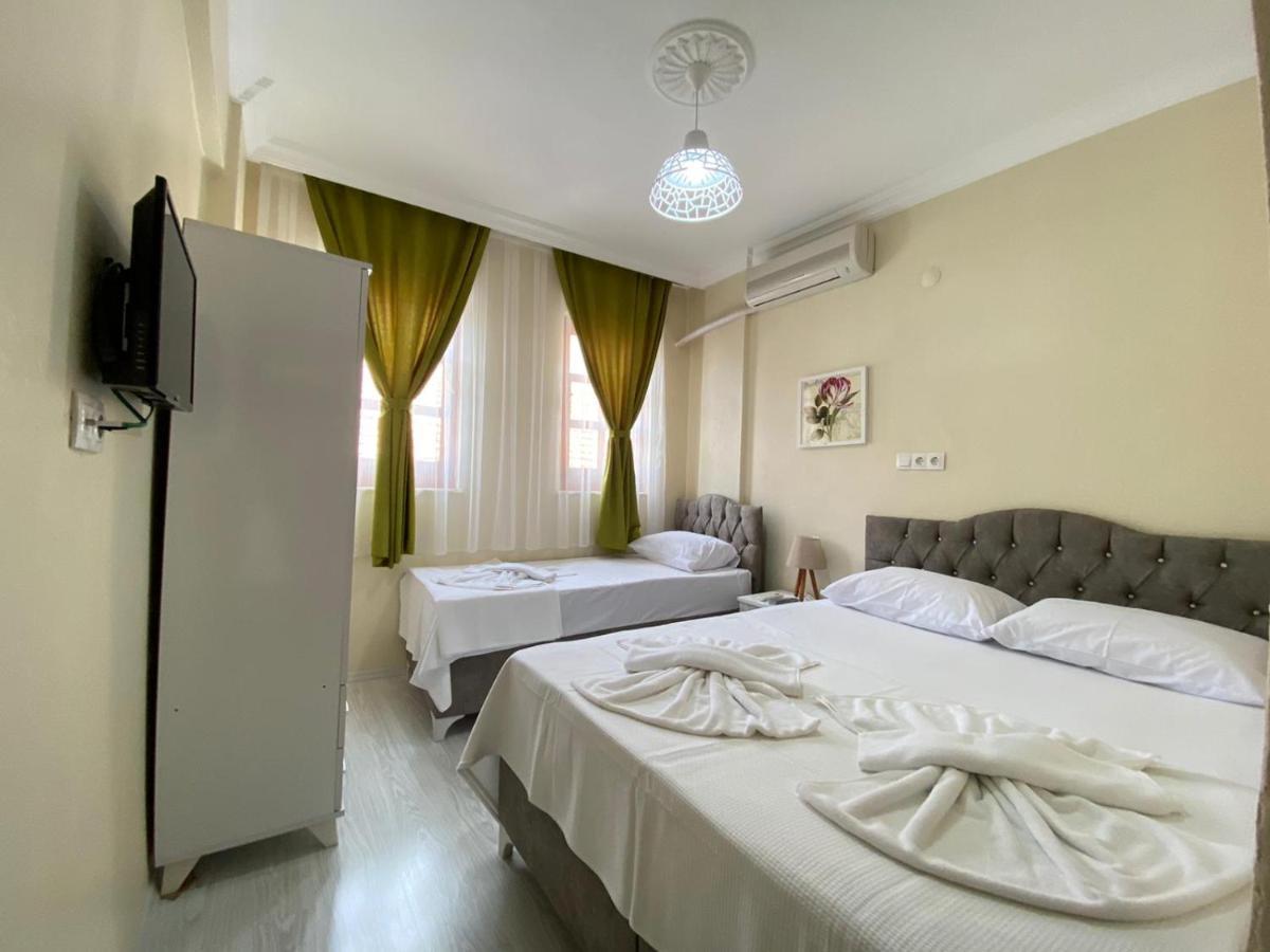 Duesseldorf Pansiyon Kusadasi Aydin Exterior foto